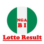 NGA Loto Result  B I