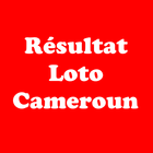 Résultat Loto du cameroun आइकन