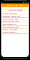 Résultat PMU Ivoire screenshot 2