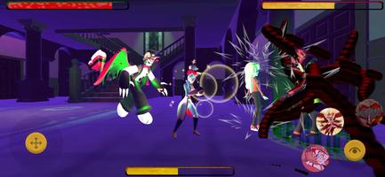 Battle Hotel Fan Game اسکرین شاٹ 2