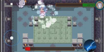 Mystic Cats: fantasy, action screenshot 1