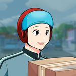 Kurir Paket Simulator icon