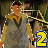 Neighbor Granny Alpha Mod:Scary Survival Game 2019 أيقونة