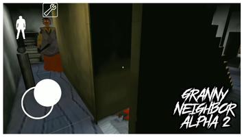 Neighbor Granny Alpha Mod:Scary Survival Game 2019 capture d'écran 1