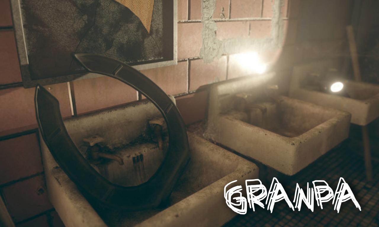 Grandmas house 2. Scary Haunted Horror Mod Evil House granny Escape. Scary granny Horror House neighbour Survival.