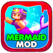 Mermaids Mod Addon for MCPE 图标