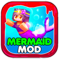 Mermaids Mod Addon for MCPE