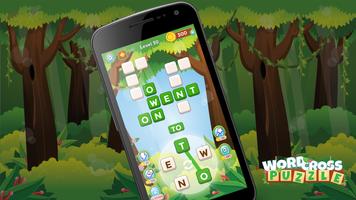 برنامه‌نما Word Cross Puzzle عکس از صفحه