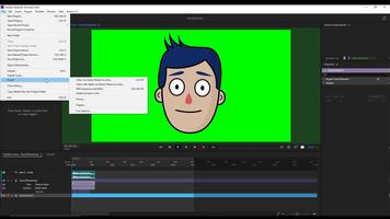 1 Schermata Adobe Animate Course