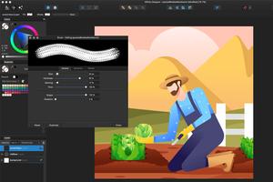 Adobe Illustrator Tutorial โปสเตอร์