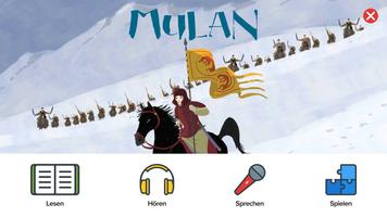 Mulan AR Cartaz
