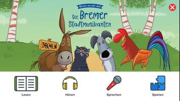 Die Bremer Stadtmusikanten AR gönderen
