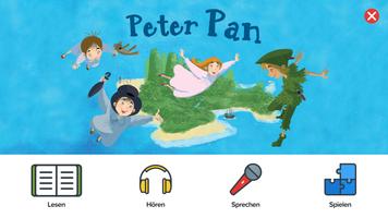 Peter Pan AR Cartaz