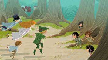 Peter Pan AR imagem de tela 2