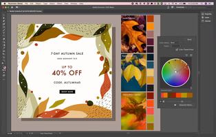 پوستر Adobe Illustrator Course