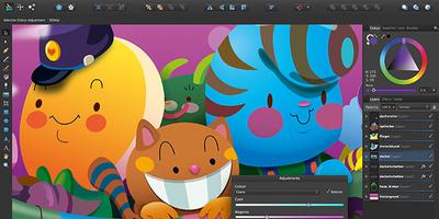 برنامه‌نما Adobe Illustrator Course عکس از صفحه