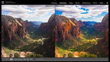 Adobe Lightroom Course poster
