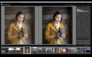 Adobe Lightroom Course screenshot 1