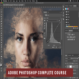 Adobe Photoshop Course aplikacja