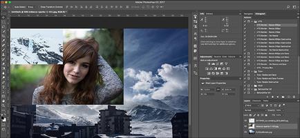 Adobe Photoshop Course capture d'écran 2