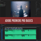 Adobe Premiere Pro Basics simgesi