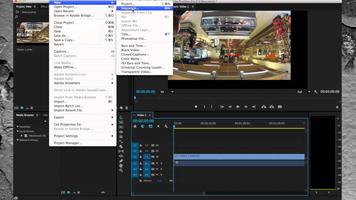 Adobe Premiere Pro Basics penulis hantaran