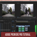 Adobe Premiere Pro Tutorial
