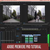 Adobe Premiere Pro Tutorial icon