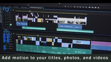 Adobe Premiere Pro Tutorial ảnh chụp màn hình 1