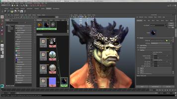 Autodesk Maya Course capture d'écran 2