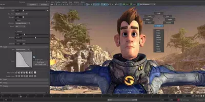 Blender Complete Tutorial постер