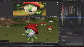 Blender Complete Tutorial скриншот 1