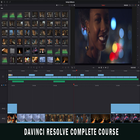 Davinci Resolve Course 图标