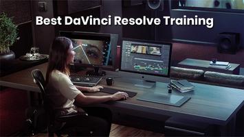 Davinci Resolve Course Poster