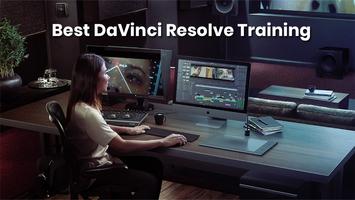 Davinci Resolve Course-poster