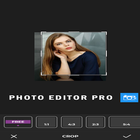 Photo Editor Pro آئیکن