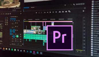 Adobe Premiere Pro Course syot layar 1