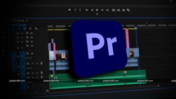 Adobe Premiere Pro Course syot layar 2