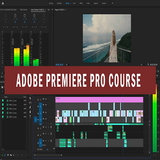 Adobe Premiere Pro Course biểu tượng