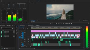Adobe Premiere Pro Course poster