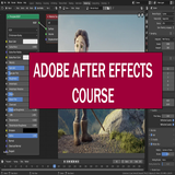 Adobe After Effects Course иконка
