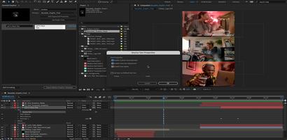 Adobe After Effects Course poster