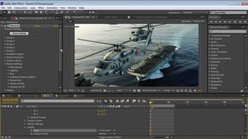 Adobe After Effects Course screenshot 1