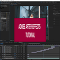 Adobe After Effects Tutorial