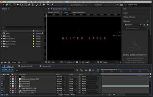 Adobe After Effects Tutorial screenshot 1