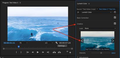 Adobe Premiere Pro Tutorial 스크린샷 1