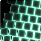 Neon Cubes 3D Live Wallpaper icon