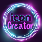 Neon App Icon Creator آئیکن