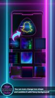 Neon App Icon Creator اسکرین شاٹ 2