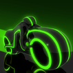 Nome do Jogo: Neon Bike Race